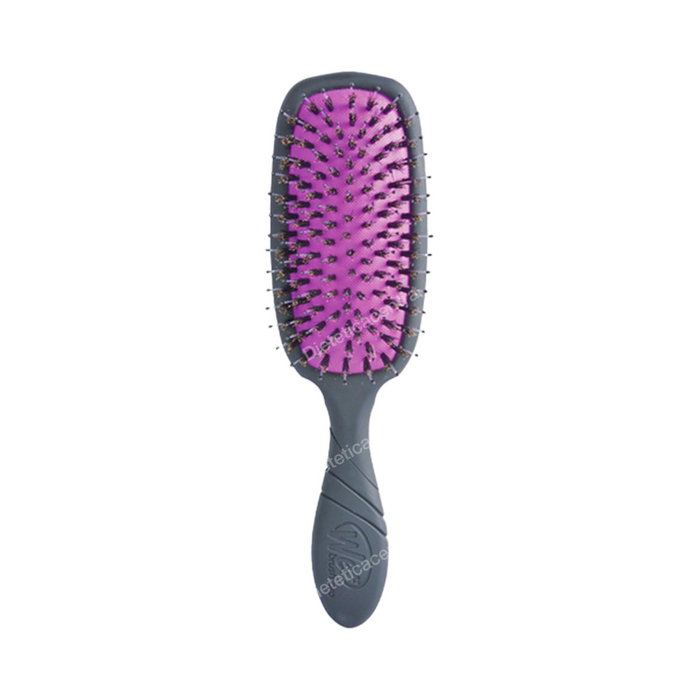 Wet Brush Professional Pro Shine Enhancer Blackout, Black