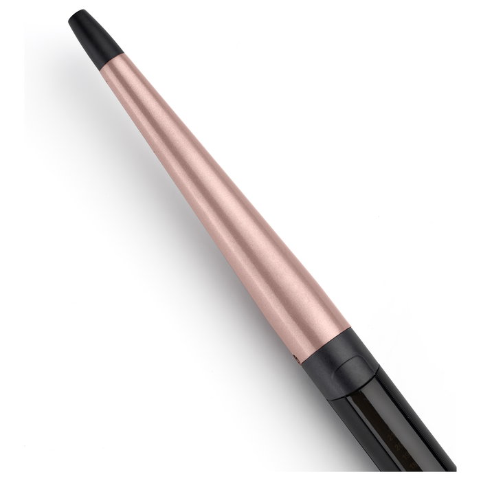 Babyliss Tenacilla Cónica C454E Rose Quartz