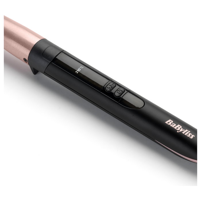 Babyliss Tenacilla Cónica C454E Rose Quartz