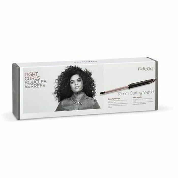 Babyliss Tenacilla C449E de Cerámica de Nanocuarzo 10mm Babyliss Tenacilla C449E de Cerámica de Nanocuarzo 10mm