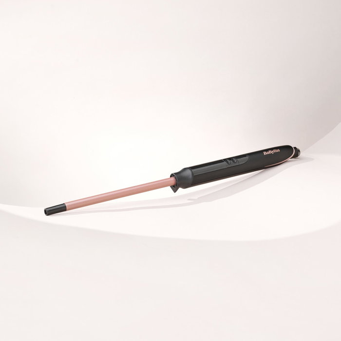 Babyliss Tenacilla C449E Rose Quartz de Cerámica de Nano Cuarzo Babyliss Tenacilla C449E Rose Quartz de Cerámica de Nano Cuarzo