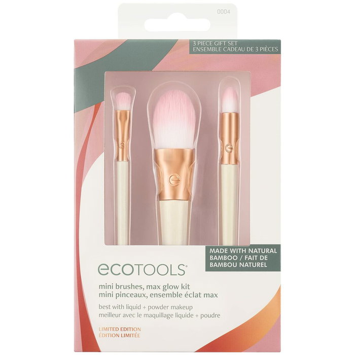 Ecotools READY GLOW lote 3 pz Ecotools READY GLOW lote 3 pz
