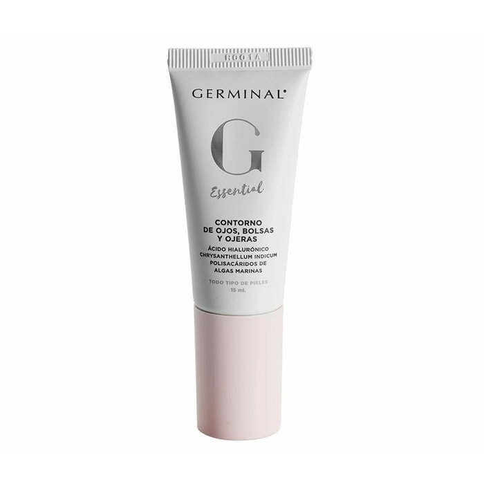 Germinal ESSENTIAL contorno de ojos, bolsas y ojeras 15 ml Germinal ESSENTIAL contorno de ojos, bolsas y ojeras 15 ml