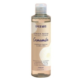 Flor De Mayo Sublime Camomila Tónico Facial 200 ml