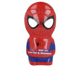 Marvel Spiderman Gel y Champú 2en1 Infantil 400 ml