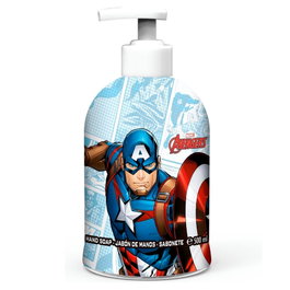 Air-Val Jabón de Manos Capitán América 500 ml