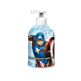 AIRVAL Jabón de Manos Capitán América 500 ml