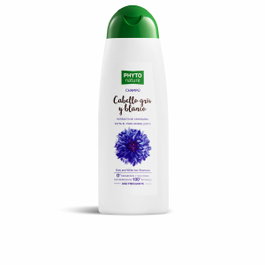 Luxana PHYTO NATURE Champú para Cabello Gris y Blanco 400 ml