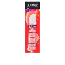 John Frieda FRIZZ-EASE Serum Original Todo-en-1 Antiencrespamiento y Brillo con Protección Calor 50 ml
