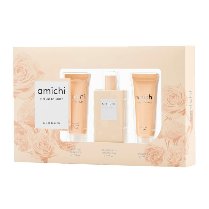 Amichi Intense Bouquet Lote de 3 Piezas