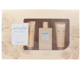 Amichi INTENSE BOUQUET LOTE Eau de Toilette para Mujer, Set 3 Piezas