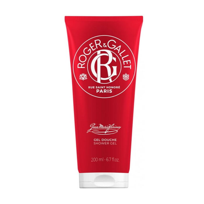 Roger & Gallet Gel de Ducha Jean Marie Farina 200 ml Roger & Gallet Gel de Ducha Jean Marie Farina 200 ml
