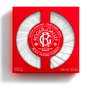 Roger & Gallet Jean Marie Farina Jabón Perfumado en Pastilla, Fragancia Original, 100 g