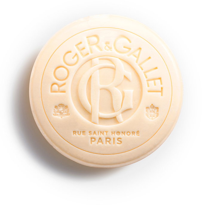 Roger & Gallet JEAN MARIE FARINA - Jabón Perfumado de Agua de Colonia, Pack de 3 x 100 g