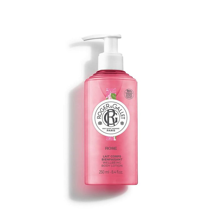 Roger & Gallet ROSE Loción Corporal 250 ml