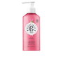 Roger & Gallet ROSE Loción Corporal Hidratante 250 ml con Aroma a Rosa Damascena, Hidratación 24 Horas