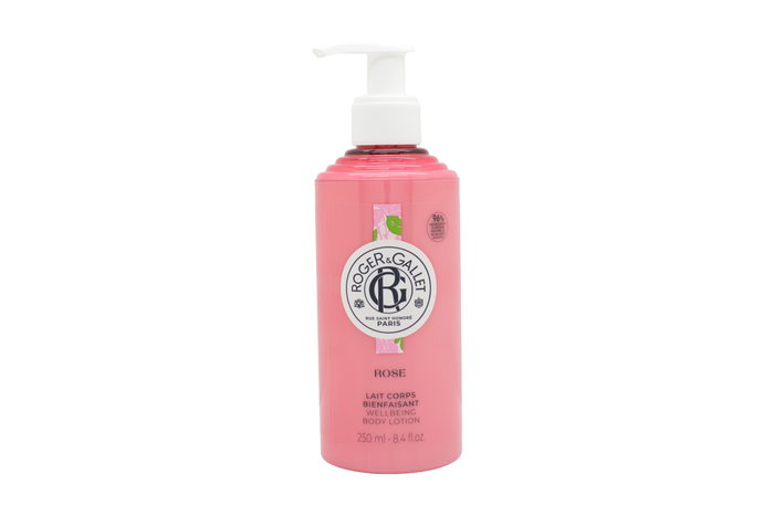Roger & Gallet Rose Body Lotion 250ml Roger & Gallet Rose Body Lotion 250ml