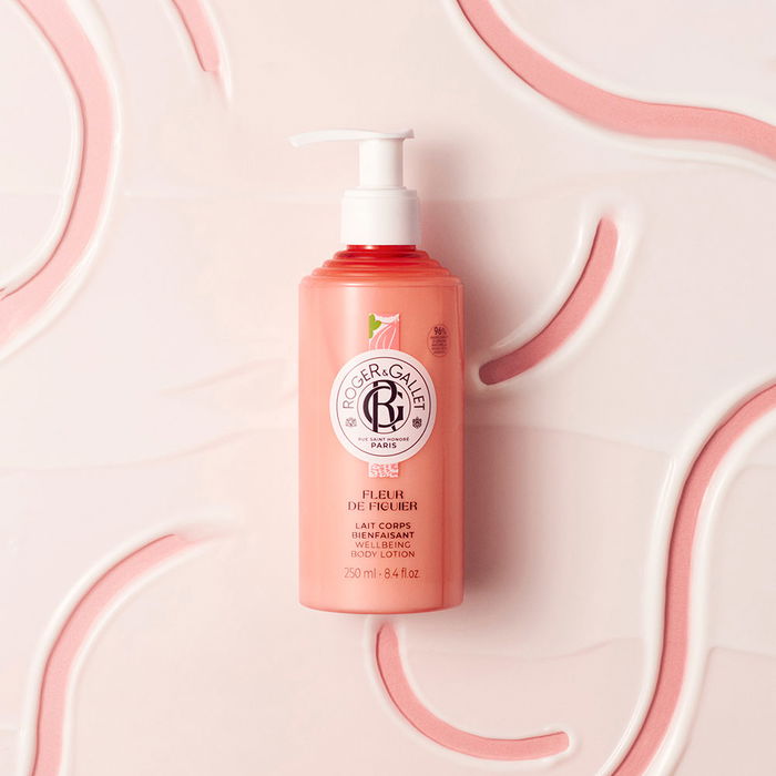 Roger & Gallet Fleur De Figuier Loción Corporal Hidratante 250 ml