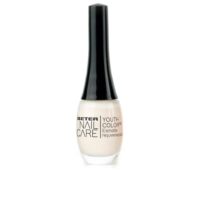 Beter Nail Care 062 Beige French Manicure - Tratamiento y Color para Uñas, 7free, Brillo, Cobertura, Duración, Protección UV y Pro-Age Complex Beter Nail Care 062 Beige French Manicure - Tratamiento y Color para Uñas, 7free, Brillo, Cobertura, Duración, Protección UV y Pro-Age Complex