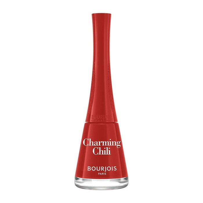 Bourjois 1 SECONDE Esmalte de uñas 049-charming chili 9 ml Bourjois 1 SECONDE Esmalte de uñas 049-charming chili 9 ml