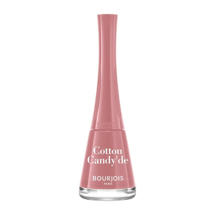 Bourjois 1 Seconde Esmalte de Uñas 050-cotton candy RosaBeige 9 ml Bourjois 1 Seconde Esmalte de Uñas 050-cotton candy RosaBeige 9 ml