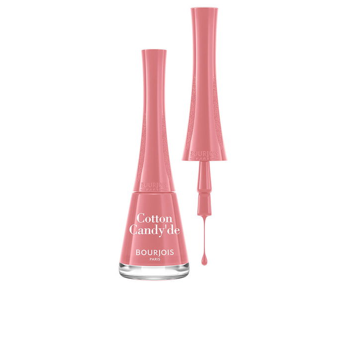 Bourjois 1 SECONDE Esmalte de Uñas Cotton Candy #050 Rosabeige 9 ml Bourjois 1 SECONDE Esmalte de Uñas Cotton Candy #050 Rosabeige 9 ml