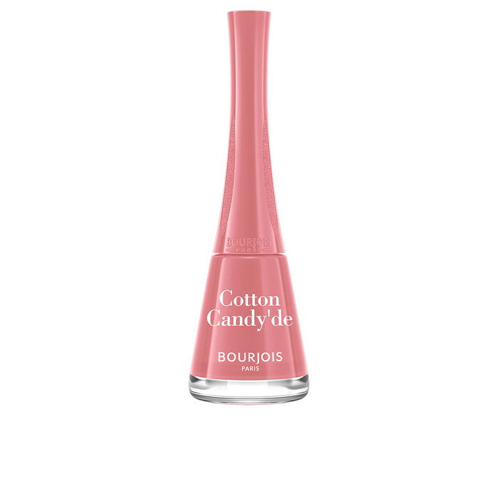 Bourjois 1 SECONDE Esmalte de Uñas Cotton Candy #050 Rosabeige 9 ml Bourjois 1 SECONDE Esmalte de Uñas Cotton Candy #050 Rosabeige 9 ml