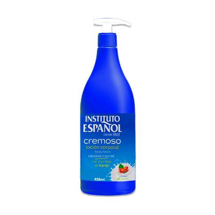 Instituto Español Manteca de Karité Loción Corporal 950 ml Instituto Español Manteca de Karité Loción Corporal 950 ml