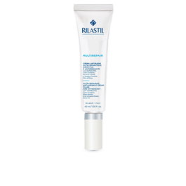 Rilastil MULTIREPAIR Crema Nutri-Reparadora Facial Hidratante Antiedad 40 ml