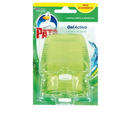 PATO WC GEL ACTIVO colgador x 2 recambios