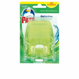 Pato WC GEL ACTIVO Colgante con 2 recambios pino