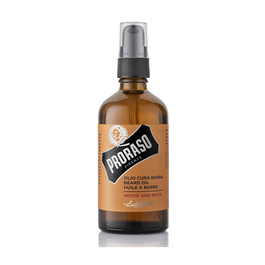WOOD AND SPICE bálsamo para barba
