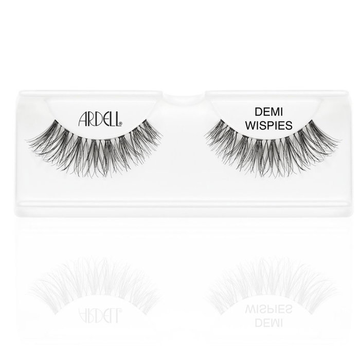 Ardell Pestañas Postizas Demi Wispies #Black, 1 Unidad - Volumen Natural Ardell Pestañas Postizas Demi Wispies #Black, 1 Unidad - Volumen Natural