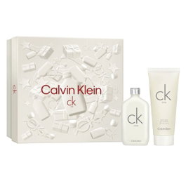 Calvin Klein CK One Set de Eau de Toilette 50 ml y Gel de Ducha 100 ml