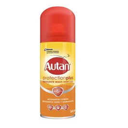AUTAN Protection Plus Repelente Aerosol 100Ml
