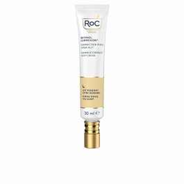 Roc WRINKLE CORRECT Crema de Noche 30 ml