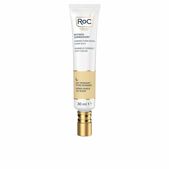 Roc Wrinkle Correct Retinol Correxion Night Cream 30ml
