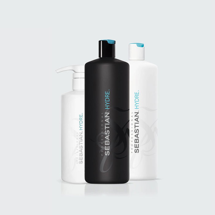SEBASTIAN PROFESSIONALS HYDRE Acondicionador Hidratante y Nutritivo 1000 ml Cabello Seco y Dañado