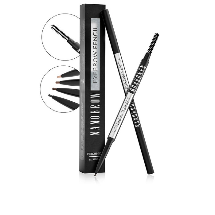 Nanobrow EYEBROW PENCIL #blonde 1 ml Lápiz de cejas duradero y preciso