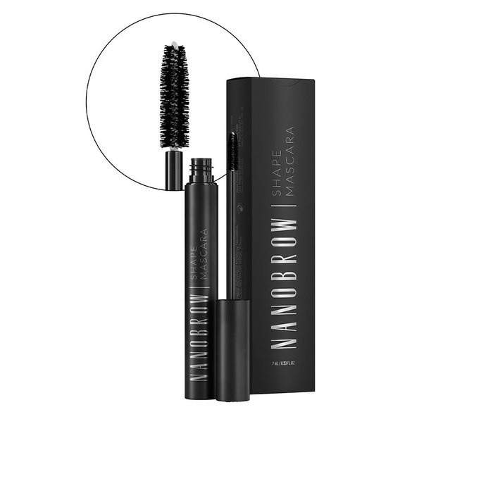 Nanobrow SHAPE MASCARA #brown 7 ml Máscara de Pestañas Nanobrow SHAPE MASCARA #brown 7 ml Máscara de Pestañas