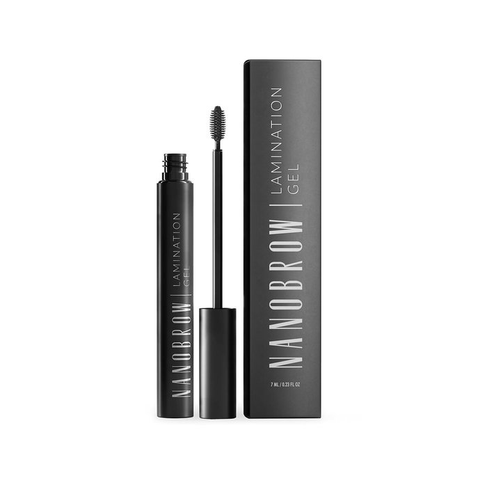 Nanobrow Lamination Gel Black 7 ml Nanobrow Lamination Gel Black 7 ml