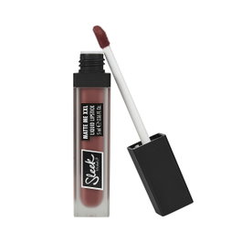 Sleek MATTE ME XXL Labial Líquido mauvin’ on up​