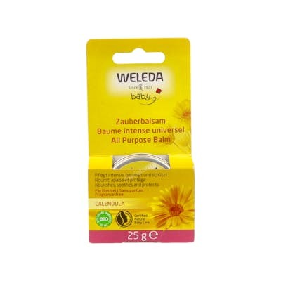 Weleda Bálsamo Multiusos de Caléndula 25g