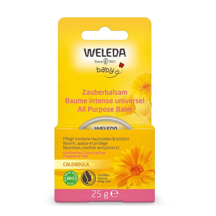 Weleda Bálsamo Multiusos Intensivo Caléndula 25g