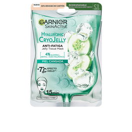 Garnier SKINACTIVE Mascarilla Hyaluronic Cryojelly Antifatiga Efecto Hielo Ácido Hialurónico Piel Cansada 5 gr
