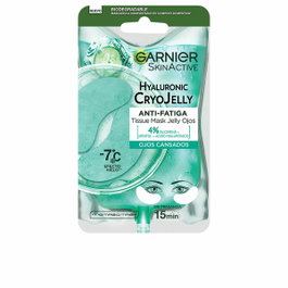 Garnier Skinactive Hyaluronic Cryojelly Mascarilla Antifatiga Ojos Cansados Efecto Hielo 5 g