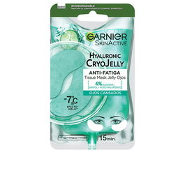 Garnier SKINACTIVE Mascarilla Hyaluronic Cryojelly Antifatiga Ojos Cansados Efecto Hielo 5 gr