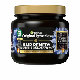 Garnier Original Remedies Mascarilla Carbón Magnético 340 ml