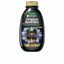 Garnier Original Remedies Carbón Magnético Champú 250 ml