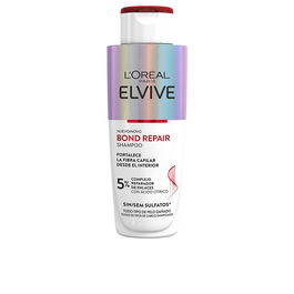 L'Oréal Paris Elvive Bond Repair Champú Fortalecedor Antirrotura para Cabello Dañado 200 ml